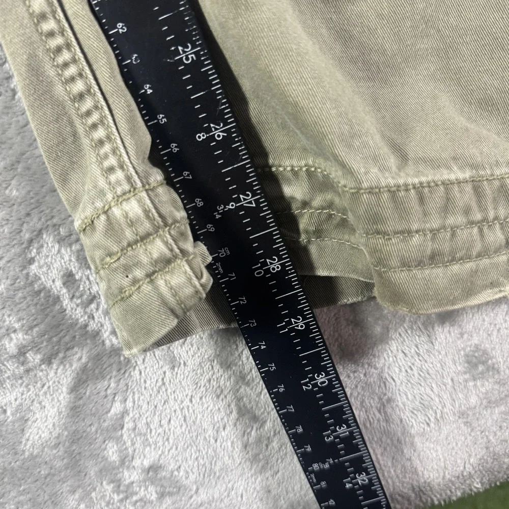 VTG Polo Ralph Lauren Paratropper Cargo Pants Mens 44x30 Military Fits 40x28